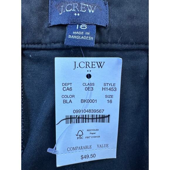 JCrew 5" tech short in recycled stretch nylon - Picture 6 of 7